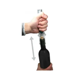 Tire Bouchon à Pression d'Air Lebrun