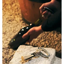 Tire-Bouchon à Lames Mathus Noir Peugeot