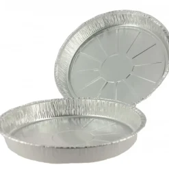 Tourtière Aluminium TO 195 (580 cm3) - (x100)