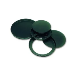 Tourtière Cannelée Fond Mobile 20 cm Gobel