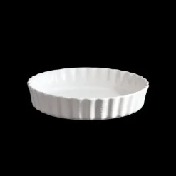 Tourtière Haute en Céramique Ø 24 cm Farine Emile Henry