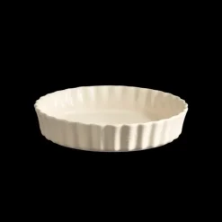 Tourtière Haute en Céramique Ø 24 cm Argile Emile Henry