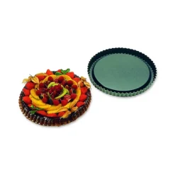 Tourtière spéciale Fruits Frais 20 cm x H 2,5 cm Matfer
