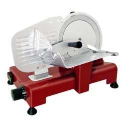 Trancheuse Electrique Professionnelle Rouge 195 mm Beckers