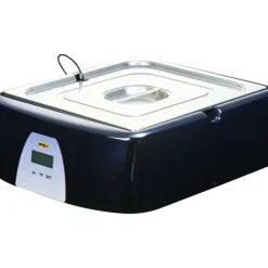 Trempeuse à Chocolat Digitale 9 L