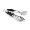 Ustensiles Barbecue Weber Spatule et Pince Barbecue