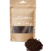 Vermicelles Chocolat Noir en Sucre 70 g Scrapcooking