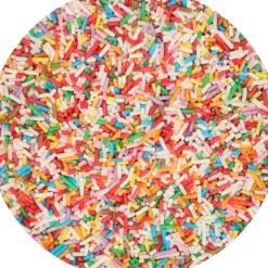 Vermicelles Multicolores 80g Funcakes