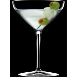 Verre à Cocktail Martini 30 cl (x6) Luigi Bormioli ATELIER