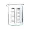 Verre Doseur en Verre 0,75 L Kitchen Lab Pyrex