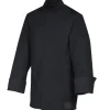 Veste de Cuisine Mixte Noire SIAKA T.2 Robur