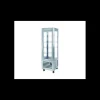 Vitrine Réfrigérée Verticale 360 L Inox Roller Grill