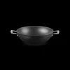 Wok 32 cm Anti-Adhérent Les Forgées Le Creuset