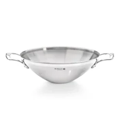 Wok a 2 anses Affinity Ø 32 cm de Buyer