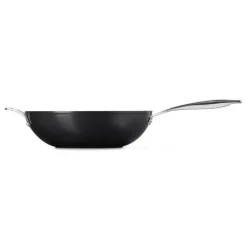 Wok Antiadhérent Essentiel Céramique 30 cm Le Creuset