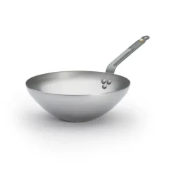 Wok Bombé Ø 28 cm Mineral B De Buyer