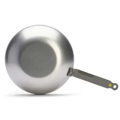 Wok Bombé Ø 24 cm Minéral B De Buyer