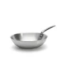 Wok Inox Ø 28 cm Alchimy De Buyer