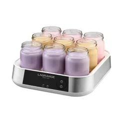 Yaourtière 9 pots 16 W Lagrange