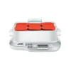 Yaourtière 6 pots Multi Délices Express Compact 450 W SEB