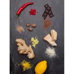 Zesteur Master Manche en Bois Microplane