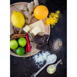 Zesteur Premium Classic Jaune Moutarde Microplane