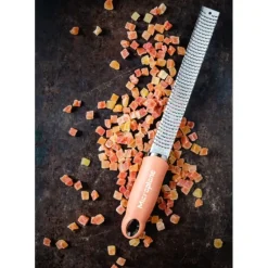 Zesteur Premium Classic Orange Cannelle Microplane