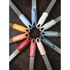 Zesteur Premium Classic Rouge Grenade Microplane